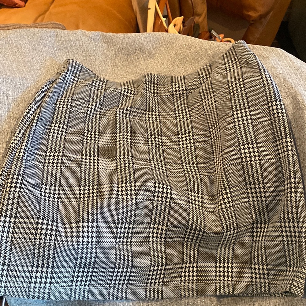 Mini skirt
